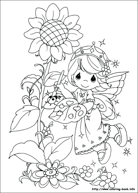567x794 Coloring Pages For Girls More Precious Moments Coloring Sheets