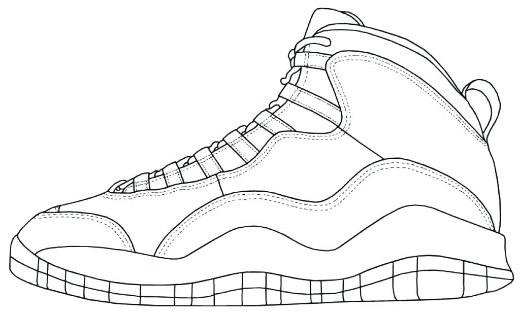 1024x621 Amazing Shoe Coloring Page And Shoes Coloring Pages Shoe Coloring