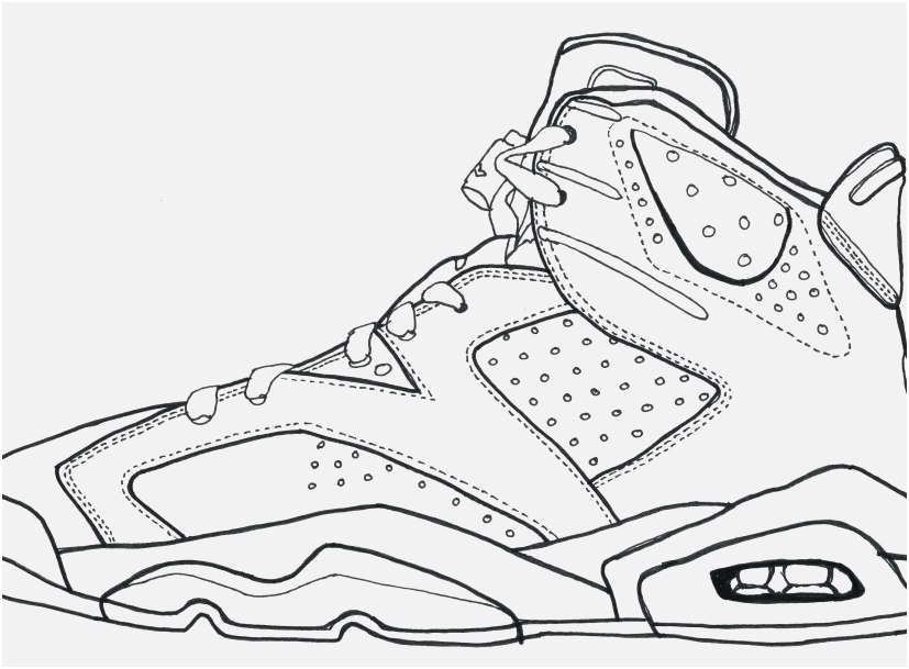 827x609 The Ideal Stock Coloring Pages Shoes Printable Wonderful