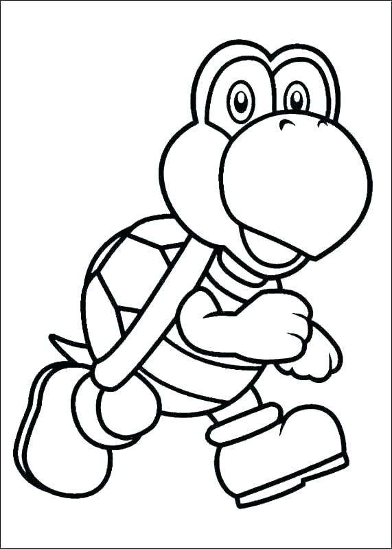 571x800 Bowser Coloring Page Impair.co