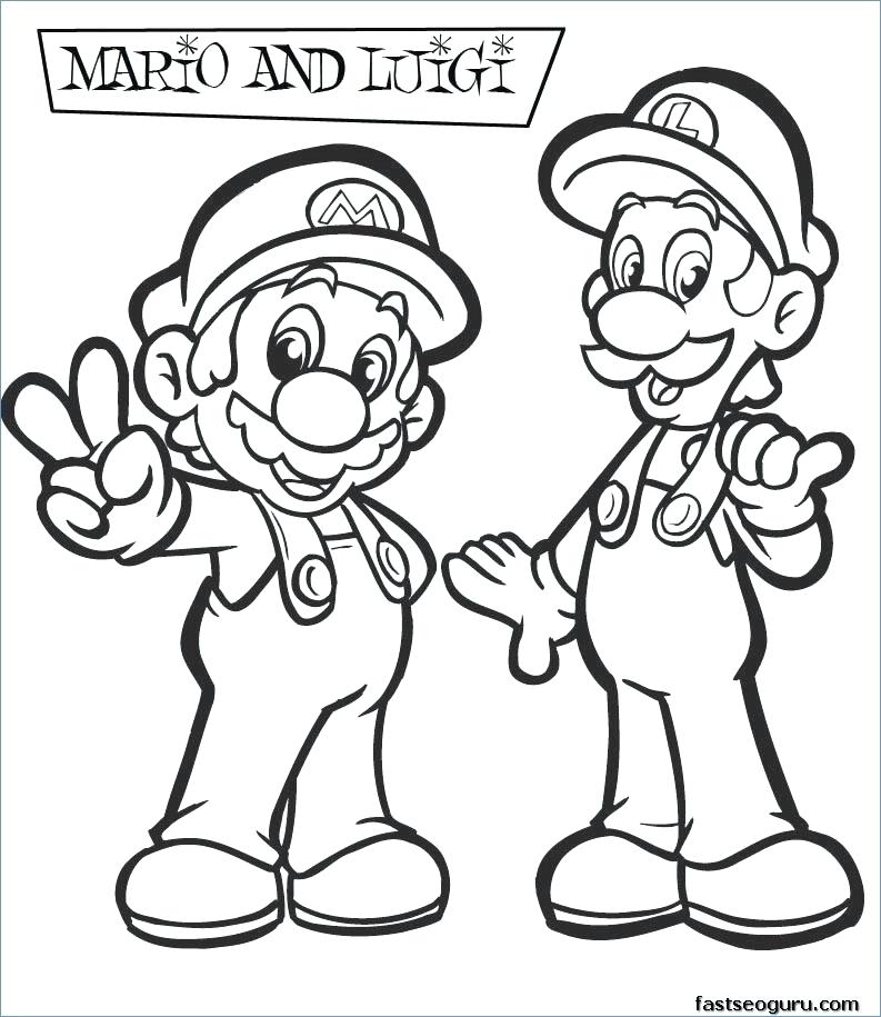 793x915 Baby Super Bros Coloring Pages Baby Bowser Coloring Pages Boy