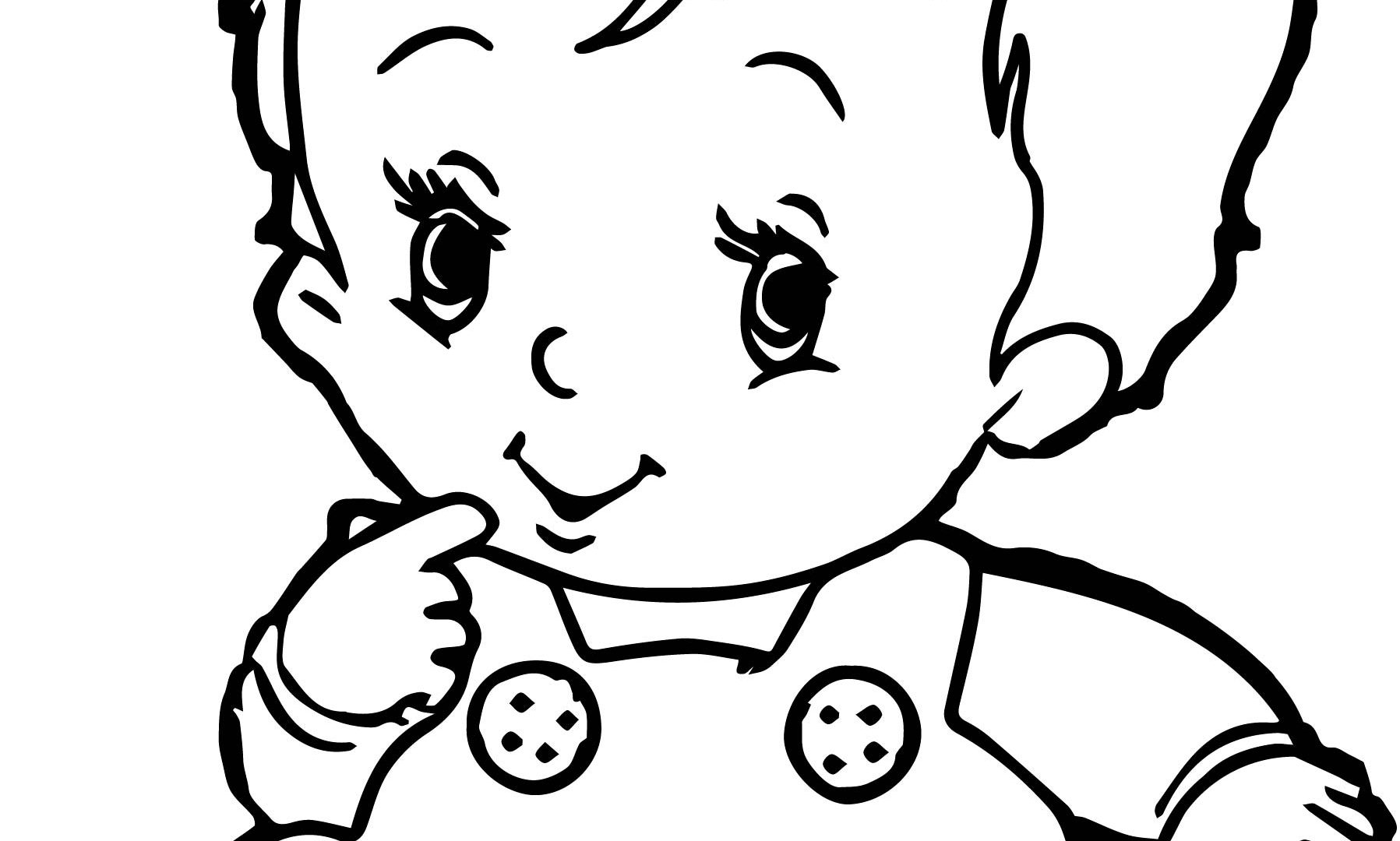 1797x1080 Cute And Latest Baby Coloring Page Pages Free Printable Kids