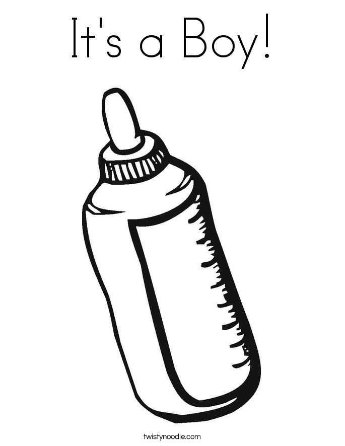 685x886 Baby Boy Coloring Pages