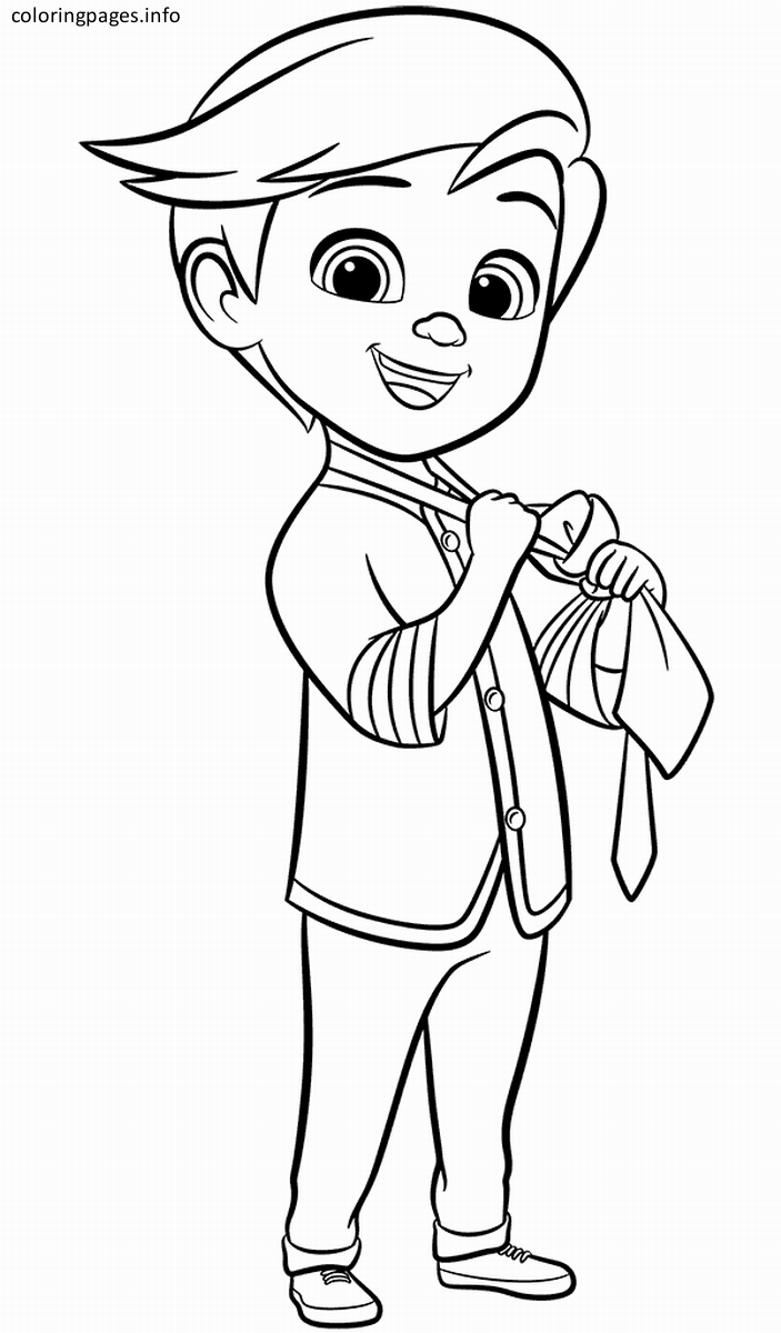 703x1200 Baby Boy Coloring Pages Adult New Simple