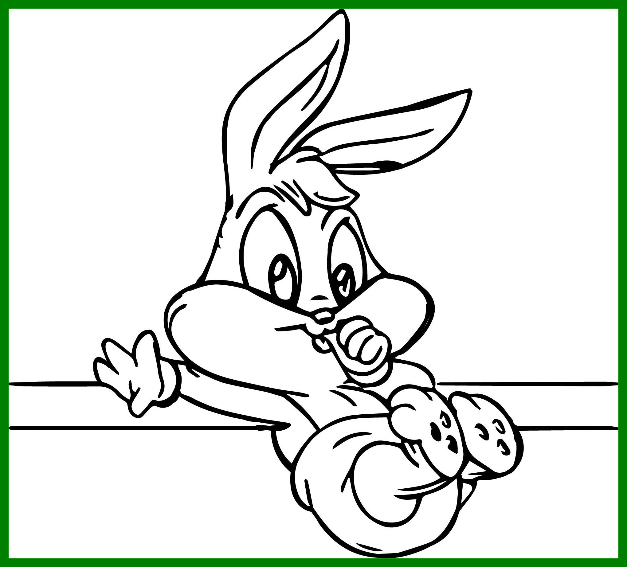 2041x1846 Shocking Latest Coloring Pages Of Cute Baby Bunnies Bunny High