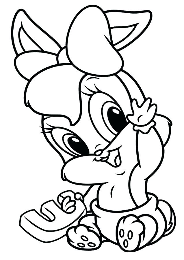 637x896 Bunny Coloring Pages Bunny Coloring Pages Free Online Printable