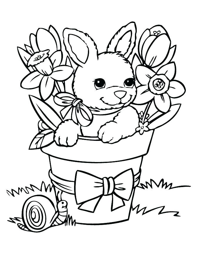670x867 Coloring Pages Of Bunnies Bunny Coloring Pages Bunnies Coloring