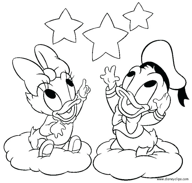 736x704 Printable Cartoon Coloring Pages Baby Cartoon Coloring Pages