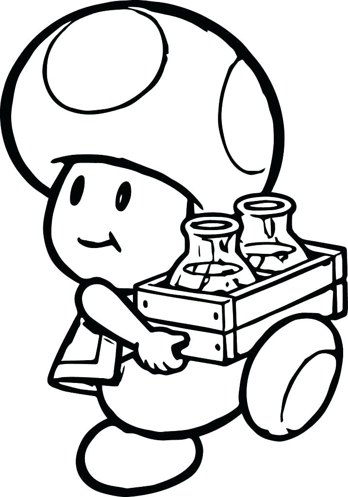 717x1024 Cute Cartoon Coloring Pages