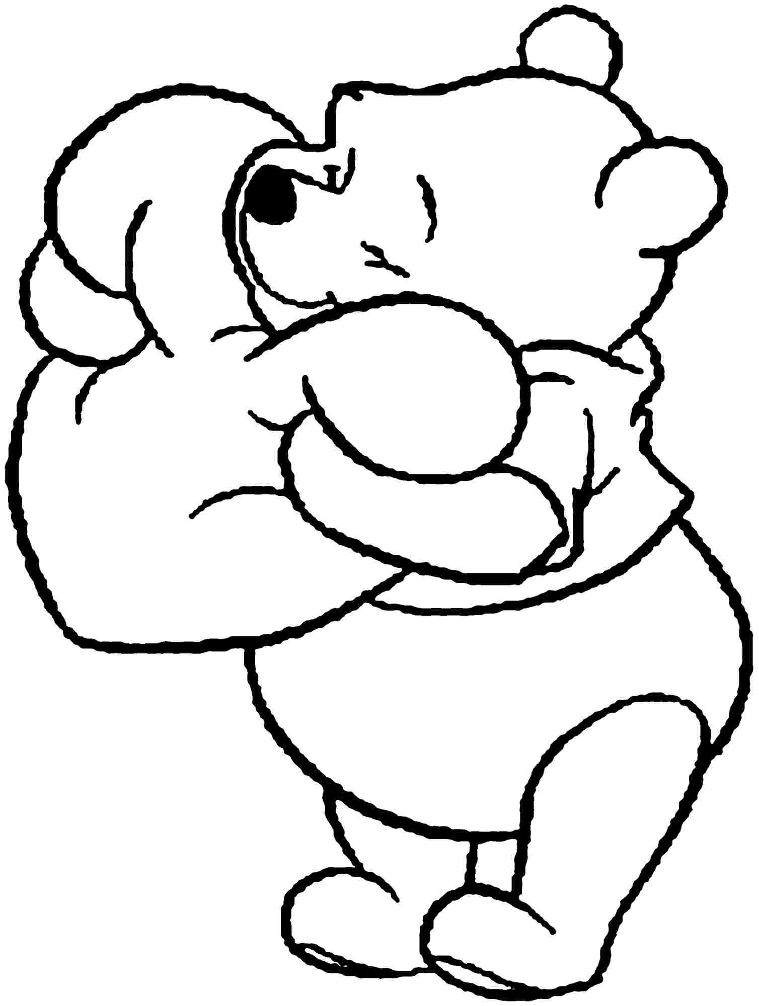 1508x2000 Best Of Disney Characters Coloring Pages Design Printable