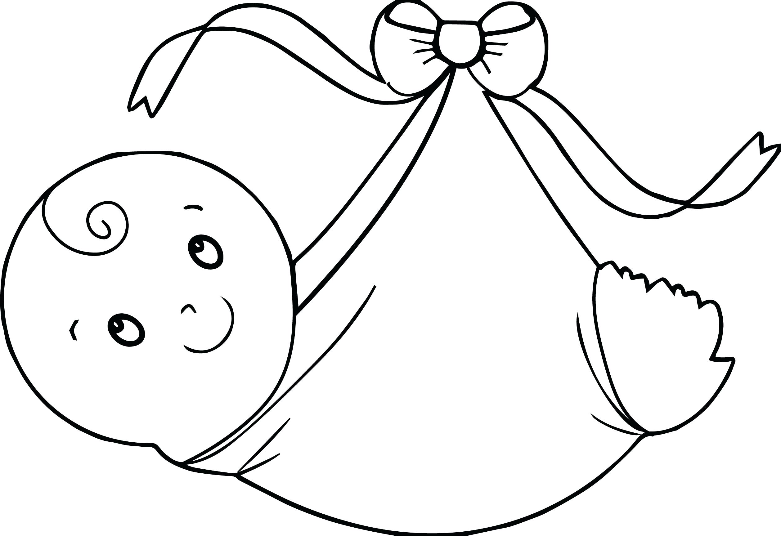 2517x1728 Coloring Pages Thanksgiving Disney Swaddling Clothes Baby Boy Page