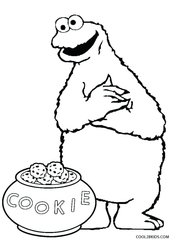 728x1019 Cookie Monster Color Cookie Monster Color Baby Cookie Monster