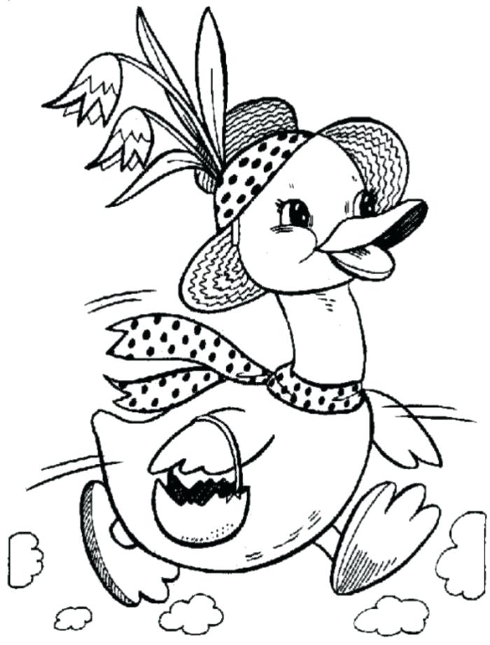 700x922 Baby Duck Coloring Pages Coloring Pages Cute Baby Duck Baby Daffy