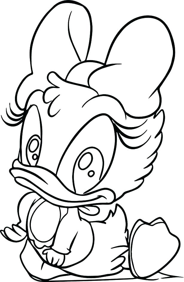 615x943 Daffy Duck Coloring Pages Daffy Duck Coloring Pages Daffy Duck