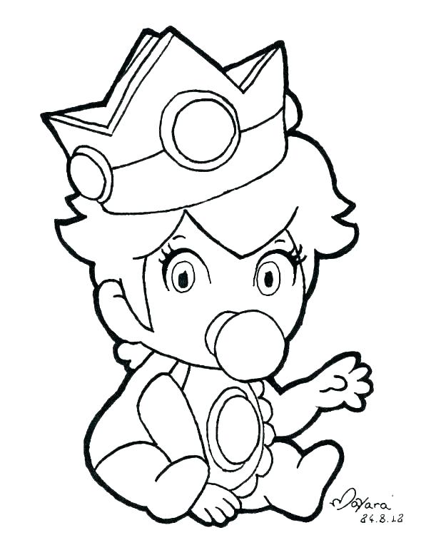 618x778 Daisy Coloring Page Super Coloring Pages Super Why Coloring Page