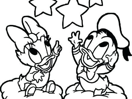 440x330 Baby Daisy Colouring Pages Coloring Free Of Sheets S Fuhrer Von