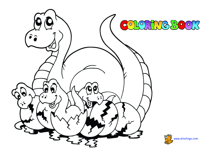 792x576 Fair Dinosaurs Coloring Pages 2 Colouring To Sweet Free Dinosaur