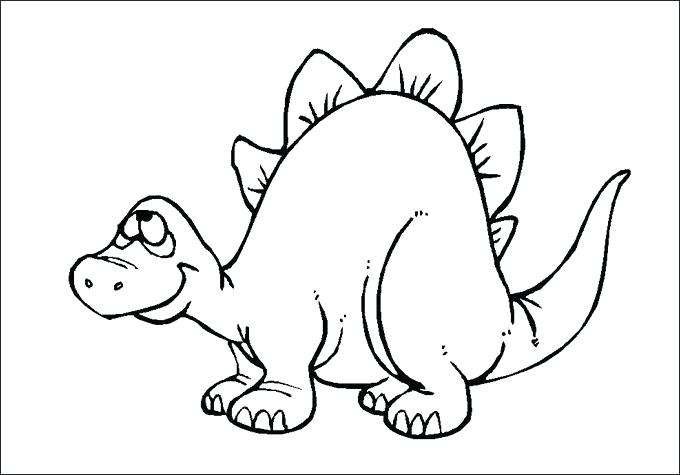 680x475 Unique Dinosaurs For Kids Coloring Pages And Baby Dinosaur