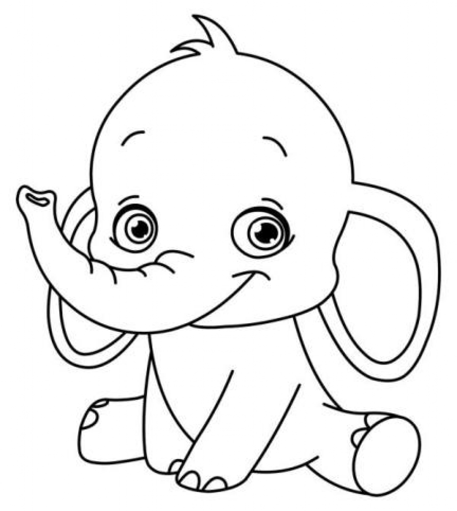 917x1024 Innovation Baby Disney Characters Coloring Pages