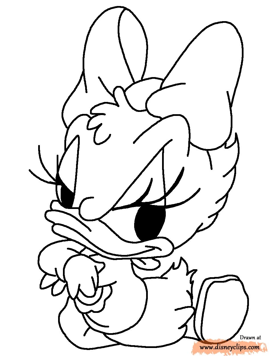 976x1247 Baby Disney Coloring Pages To Print Coloring Pages