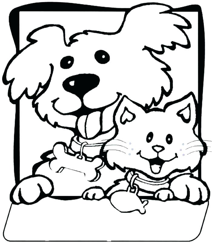700x811 Cute Baby Dog Coloring Pages Resume Ideas Doberman Coloring Pages