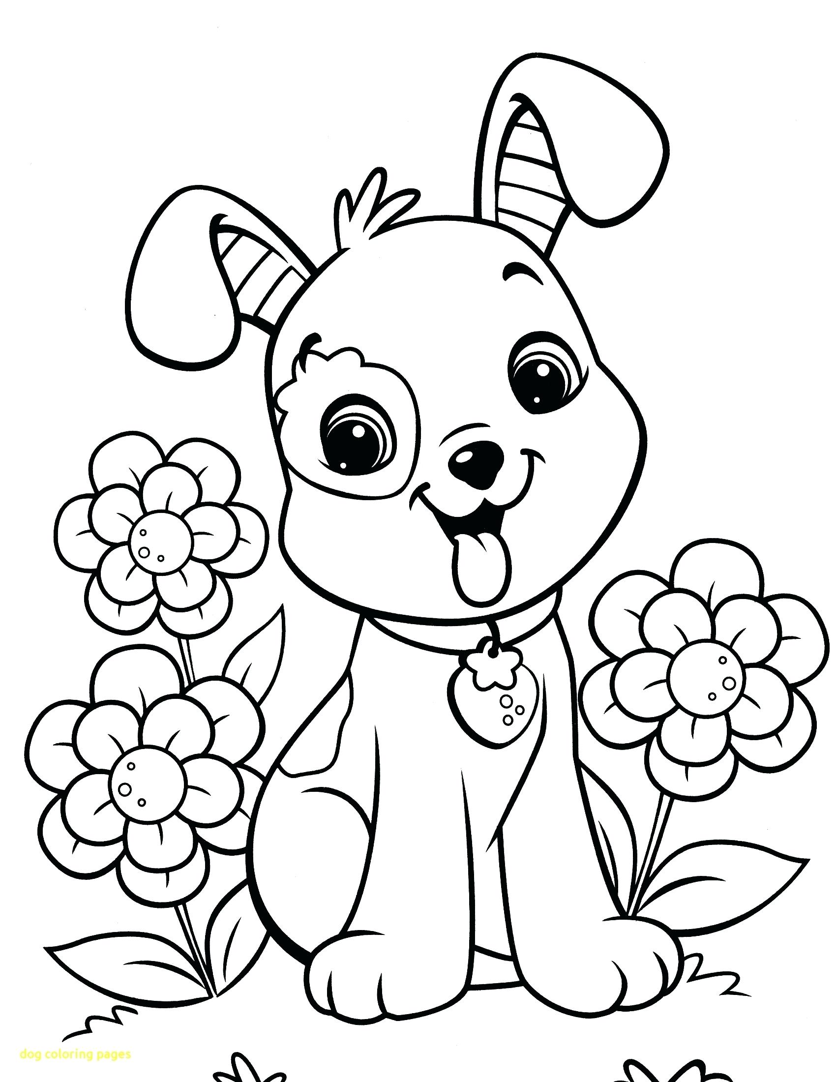 1700x2200 Coloring Pages ~ Dog Coloring Page Mammals Prairie Pages For Kids