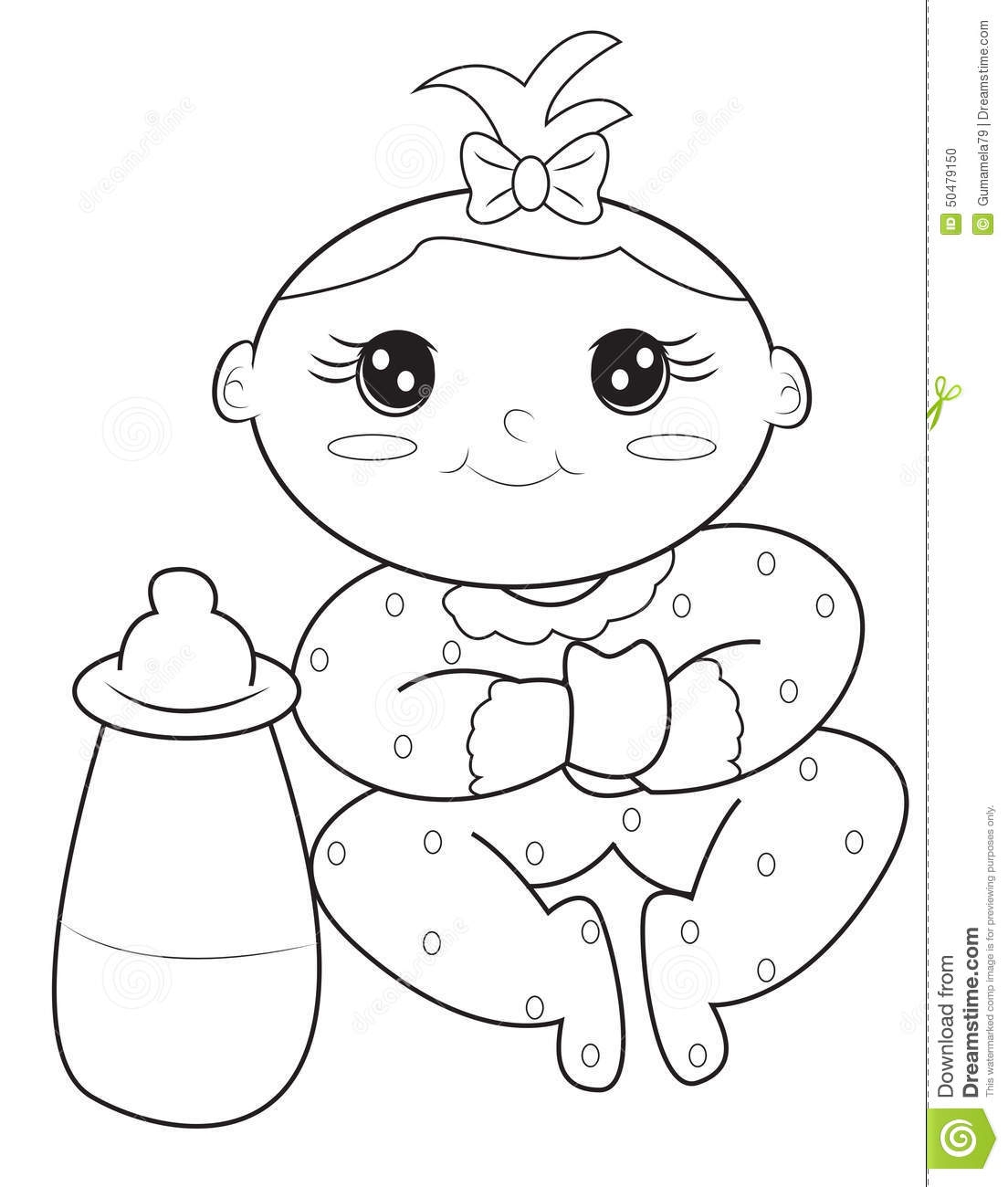 1104x1300 Ba Doll Coloring Pages 46 With Ba Doll Coloring Pages Lapes Baby