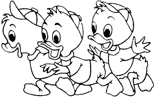600x381 Baby Duck Coloring Pages Duck Coloring Pages Baby Duck Coloring