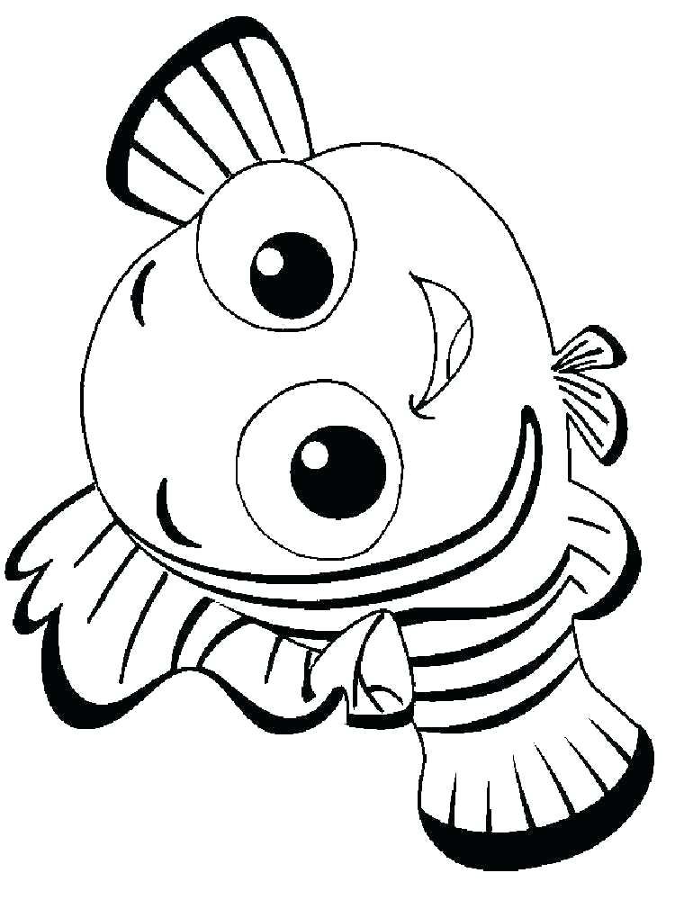 750x1000 Nemo Dory Coloring Pages Page Excellent Decoration Crayola Color