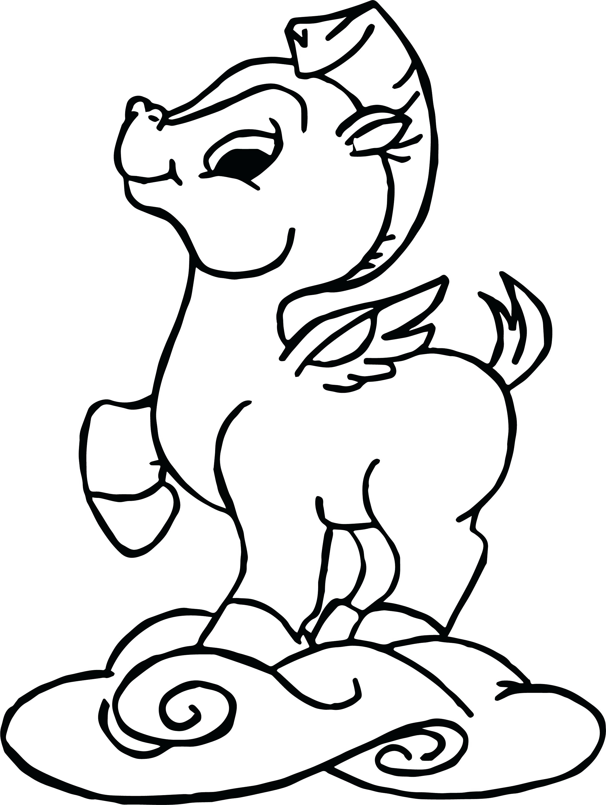 2324x3088 Tramp Sleeps Coloring Pages For Kids Awesome Sleep Baby Hercules