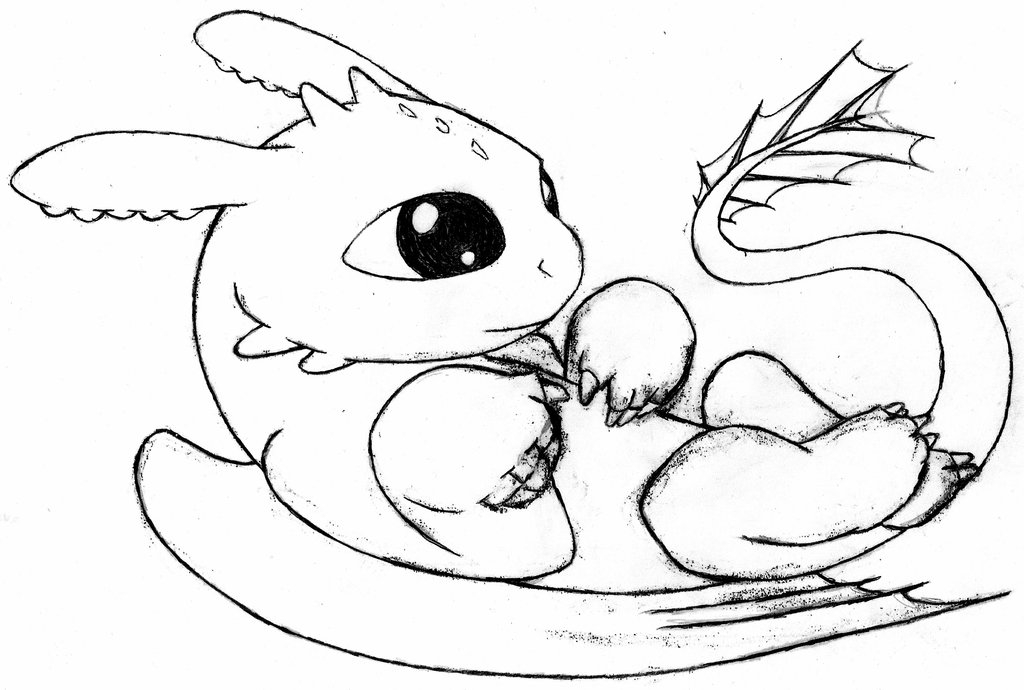 1024x690 Baby Dragon Coloring Pages Ba Dragon Coloring Pages Cool Coloring