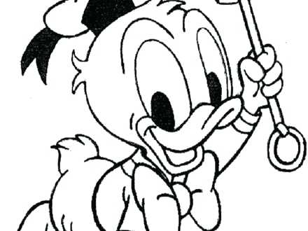 440x330 Baby Duck Coloring Page Baby Duck Coloring Pages Baby Duck