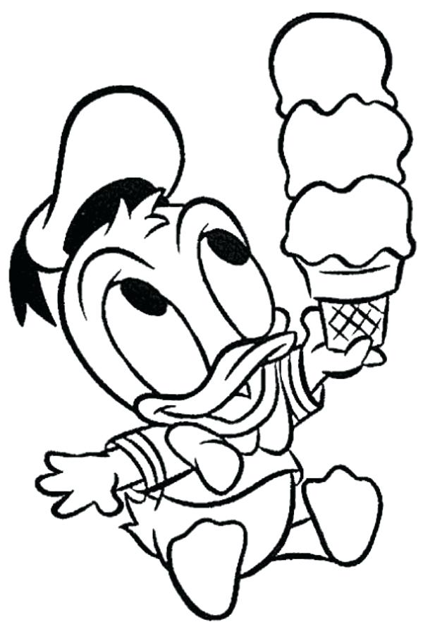 600x881 Baby Duck Coloring Pages Duck Coloring Pages Baby Duck Coloring