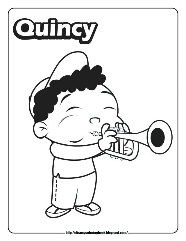 640x828 Little Einstein Coloring Pages Baby Coloring Pages Printable Baby