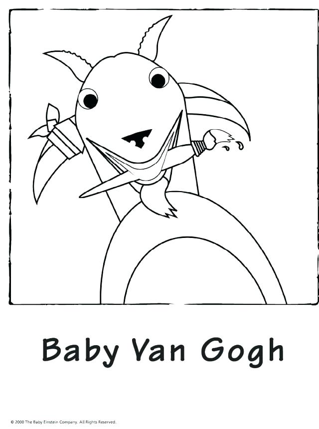 640x860 Little Einstein Coloring Pages Little Coloring Pages Best Baby