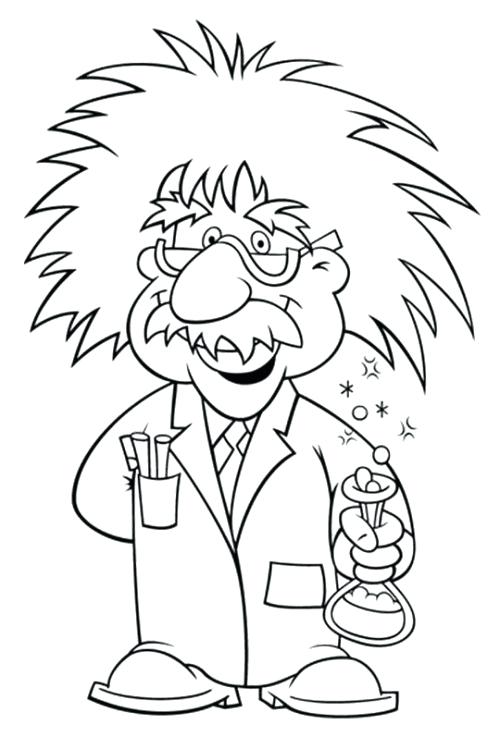 500x737 Impressive Appealing Baby Einstein Coloring Pages Print Coloring