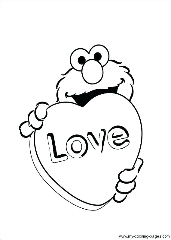 569x796 Perfect Coloring Pages Crayola Photo Sesame Street Movies Perfect