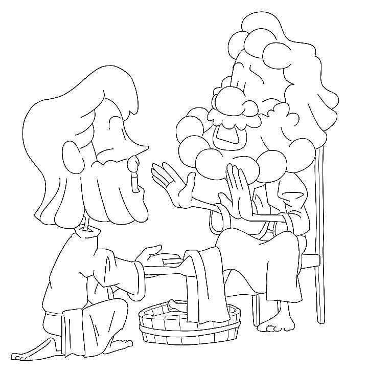 720x727 Feet Coloring Pages Happy Feet Mumble Is So Excited To Snowy