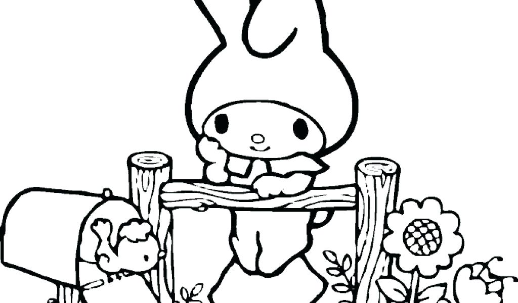1024x600 Tv Coloring Page Download Large Image Baby First Tv Coloring Pages