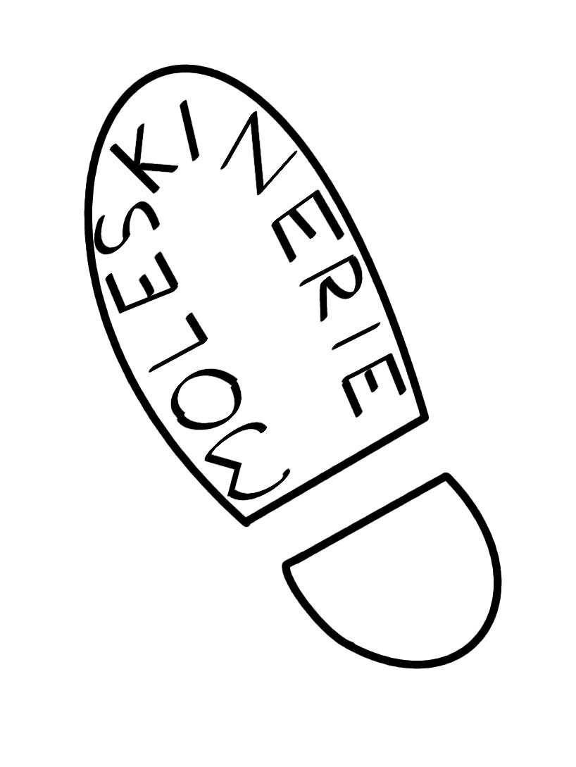 818x1089 Baby Footprint Coloring Pages