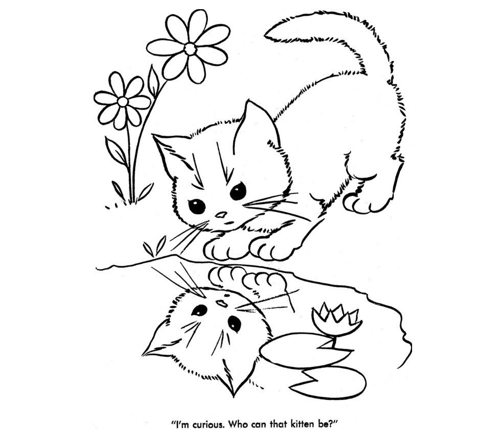 Baby German Shepherd Coloring Pages
