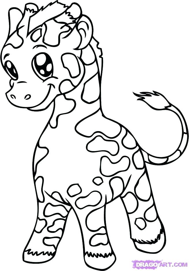 655x938 Coloring Page Giraffe Giraffe Coloring Pages Printable Giraffe