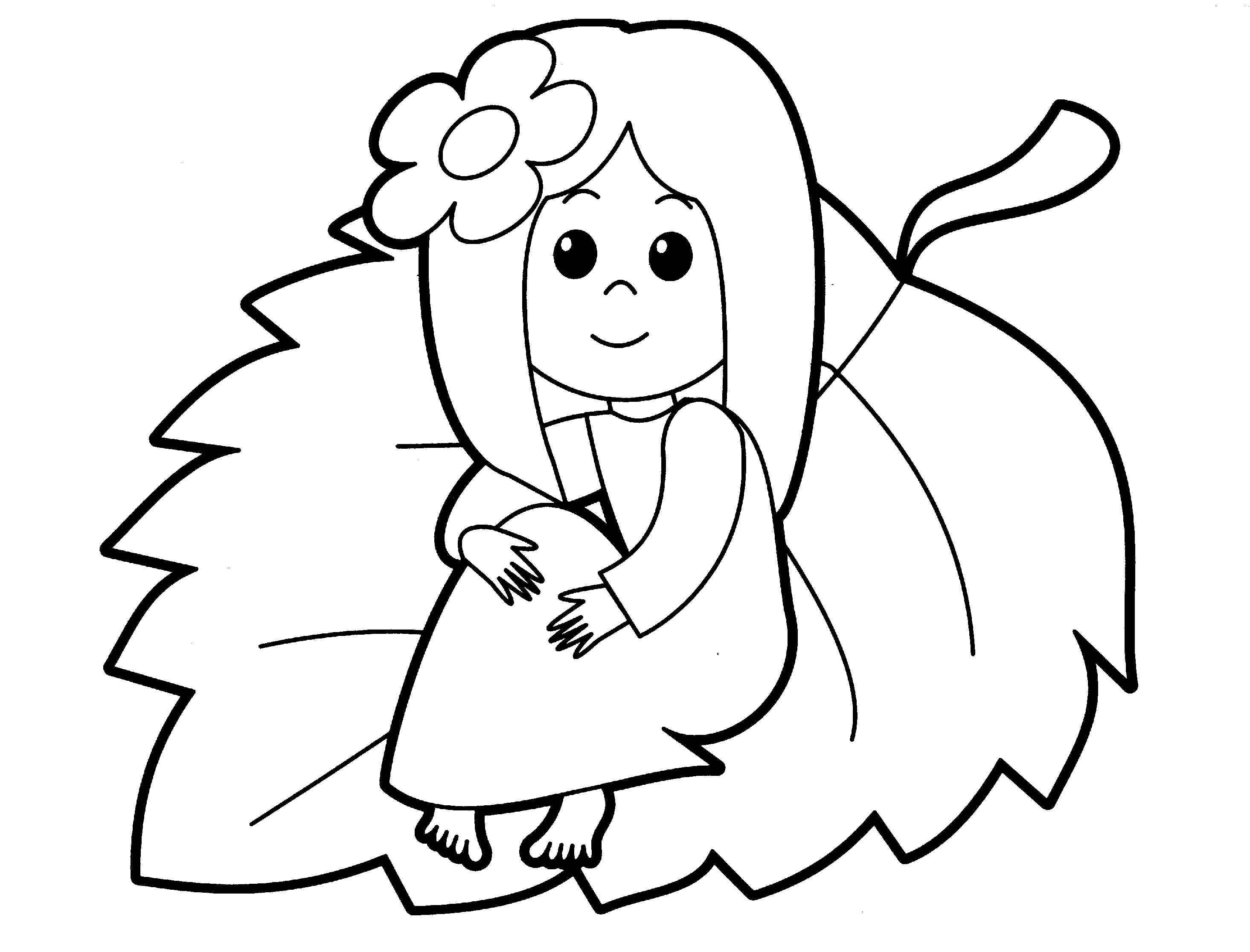 2930x2232 Free Printable Baby Coloring Pages For Kids