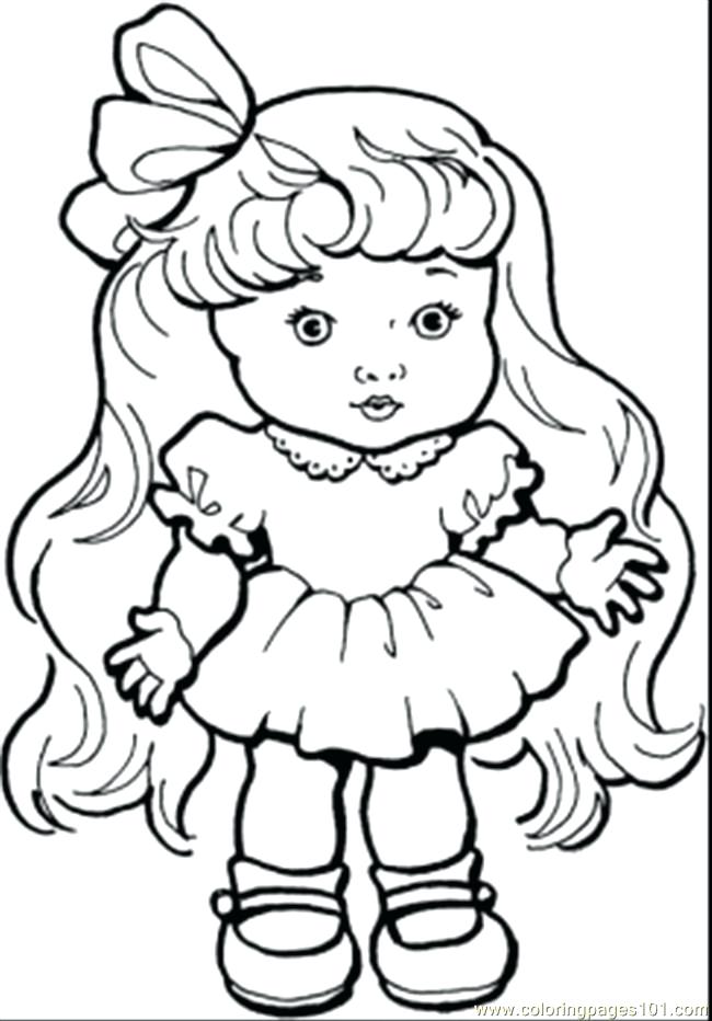 650x932 Tangled Coloring Page Hair Pages Of Outstanding Has Long Tangl