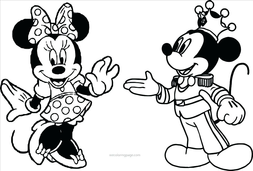 1024x691 Disney Baby Goofy Coloring Pages Book Sheets Babies