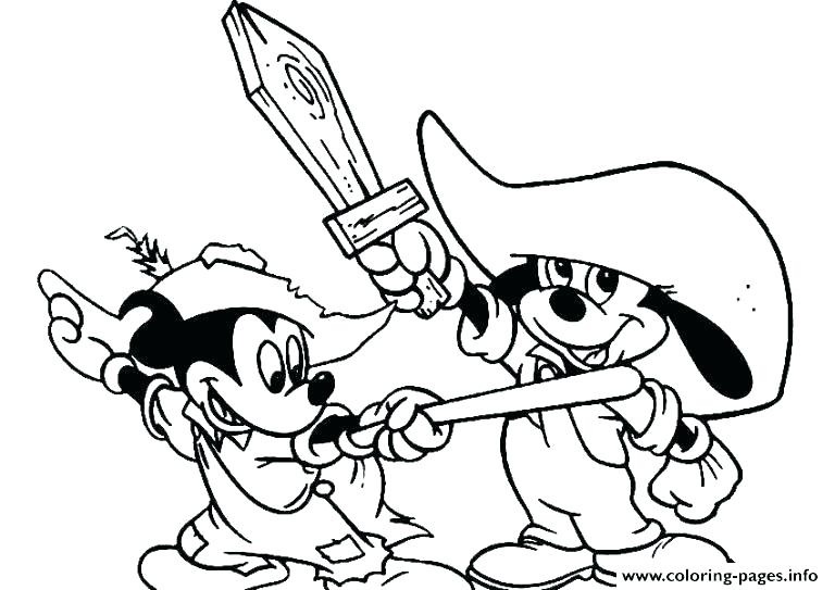 768x543 Goofy Coloring Pages Best Of Goofy Coloring Pages Or Baby Goofy