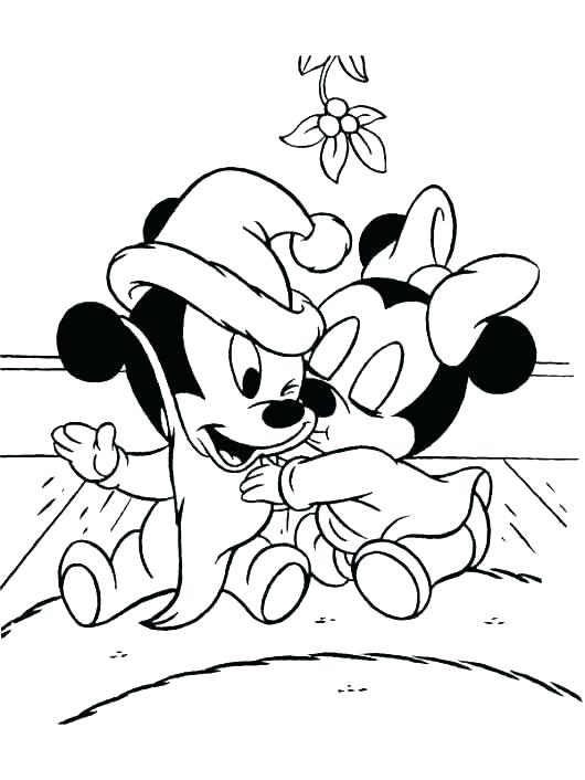 530x706 Baby Goofy Coloring Pages Shippa.co