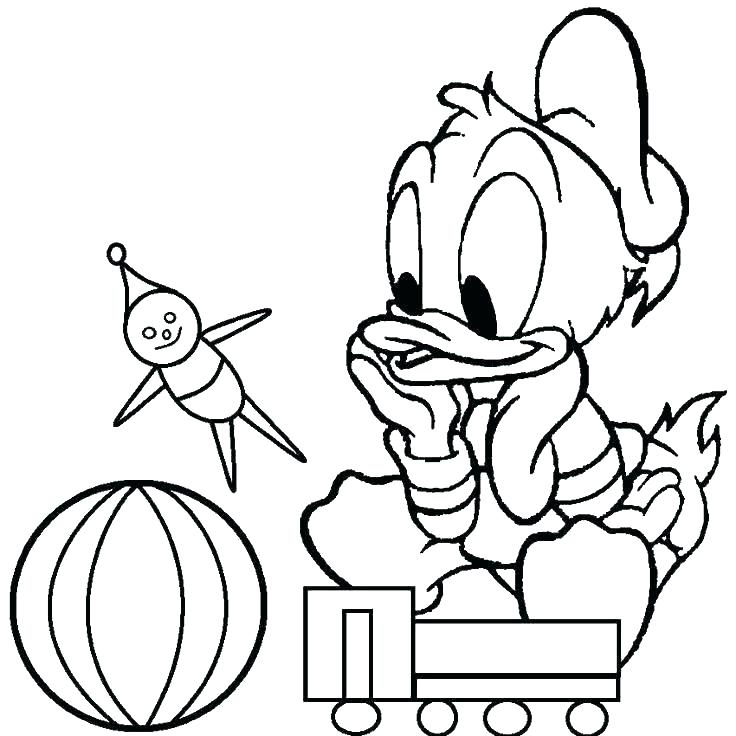 736x736 Baby Goofy Coloring Pages Coloring For Babies Baby Coloring Pages