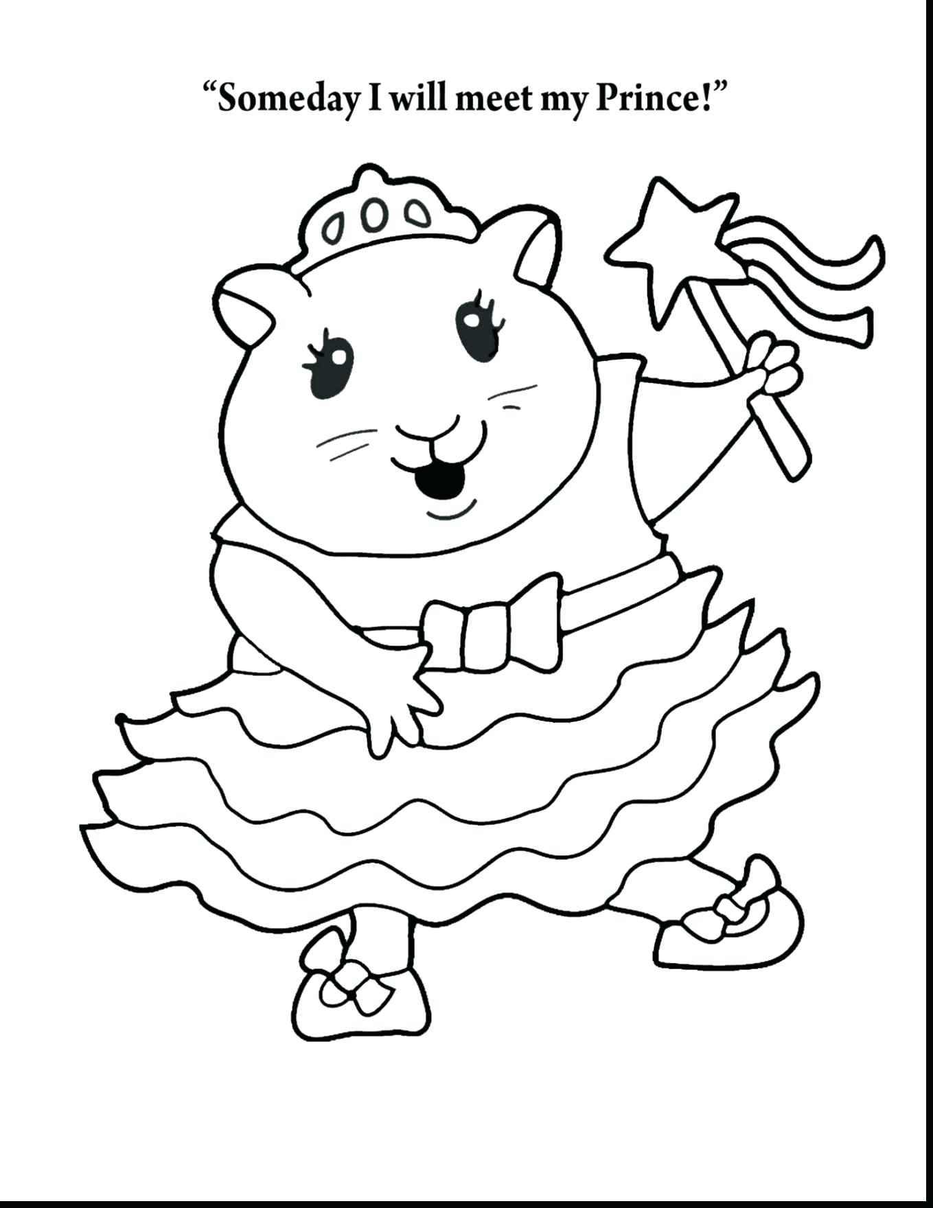 1359x1760 Coloring Pages ~ Hamster Coloring Pages Odd Outstanding Page