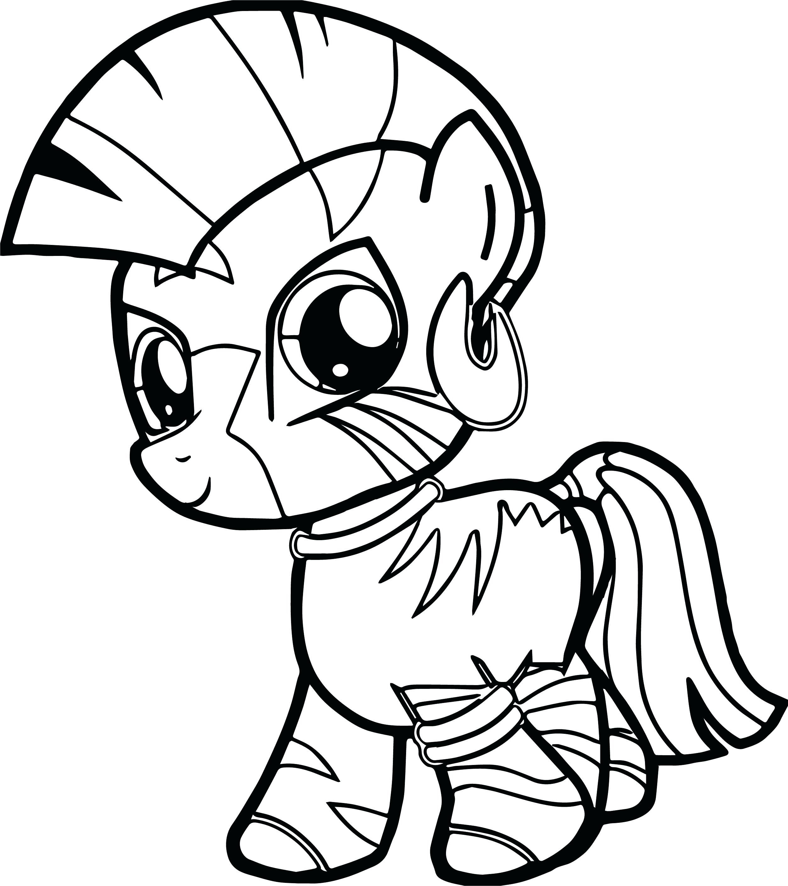 2507x2818 Ba Horses Coloring Pages Cute Horse Page Pictures Arilitv Baby